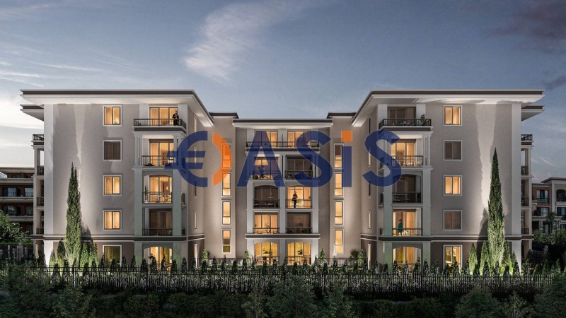 Продава  1-стаен област Бургас , гр. Свети Влас , 39 кв.м | 76542553 - изображение [3]