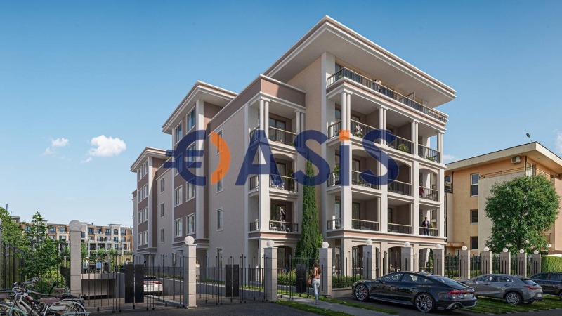 Продава  1-стаен област Бургас , гр. Свети Влас , 39 кв.м | 76542553 - изображение [7]