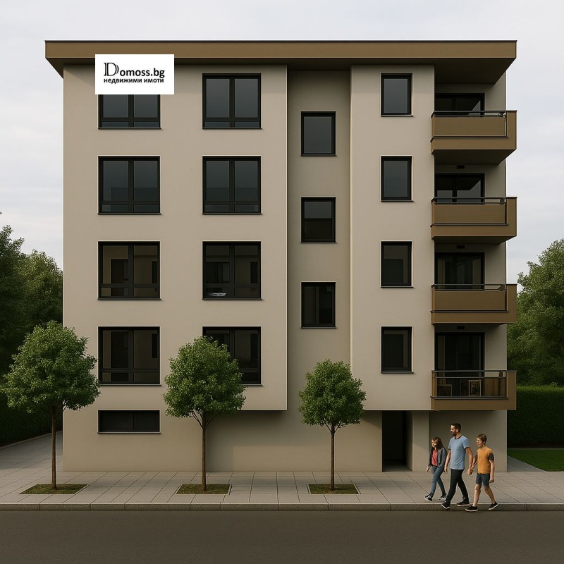 Te koop  1 slaapkamer Blagoevgrad , Balarbasji , 52 m² | 13836552