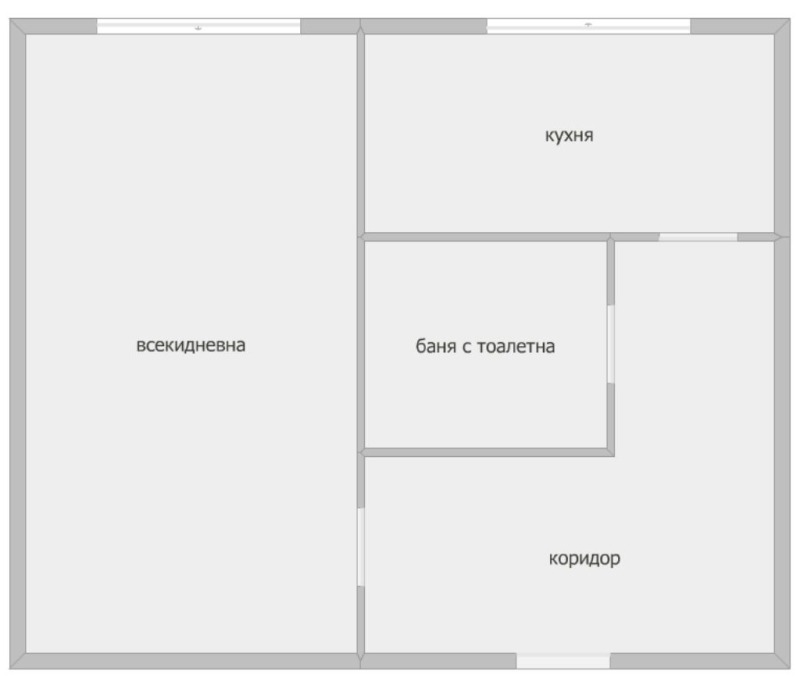 Продава 2-СТАЕН, гр. София, Люлин 6, снимка 1 - Aпартаменти - 48546592