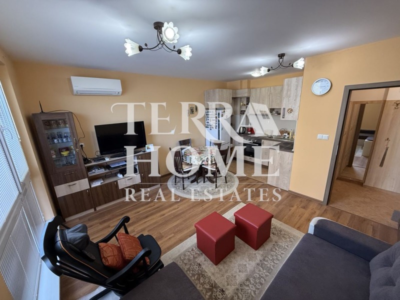 Продава  2-стаен град Варна , Гранд Мол , 55 кв.м | 71612872