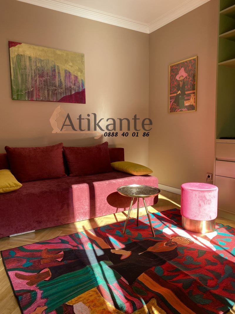 Продается  1 спальня София , Манастирски ливади , 65 кв.м | 89278539 - изображение [2]