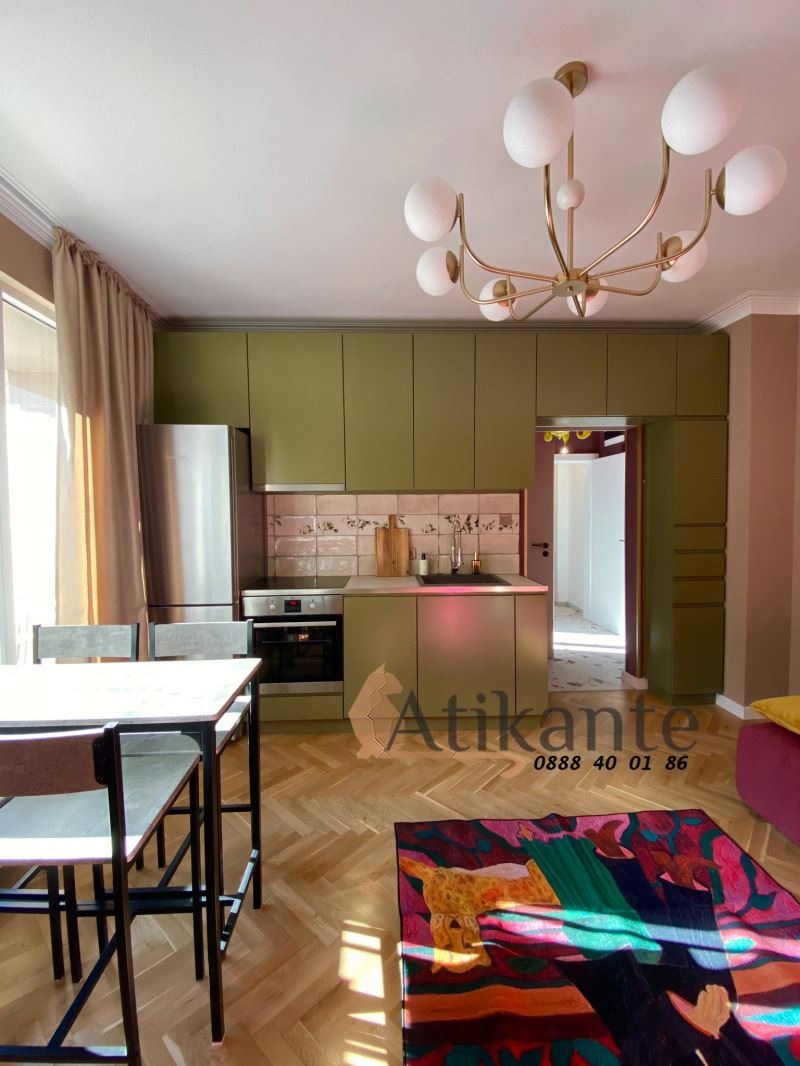 Продается  1 спальня София , Манастирски ливади , 65 кв.м | 89278539 - изображение [4]