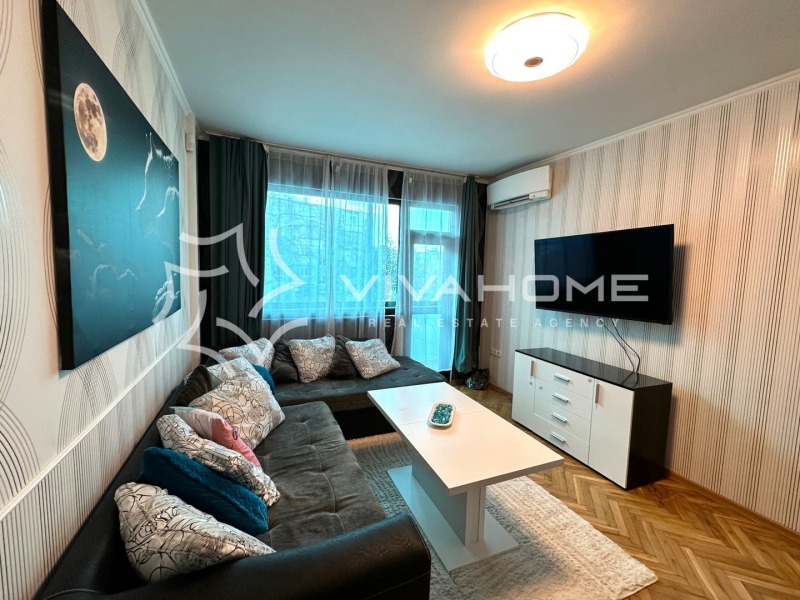 Продава 2-СТАЕН, гр. Варна, Владислав Варненчик 1, снимка 2 - Апартаменти - 53070419