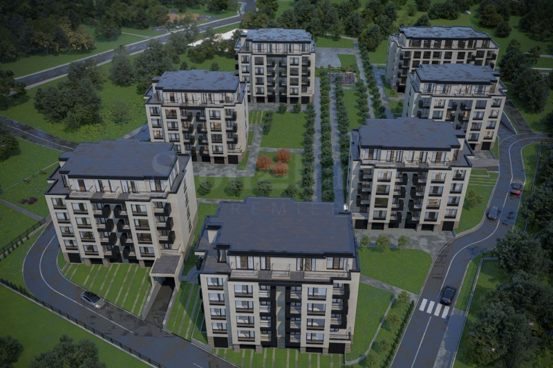 Продава 2-СТАЕН, гр. София, Овча купел 2, снимка 6 - Апартаменти - 53119635