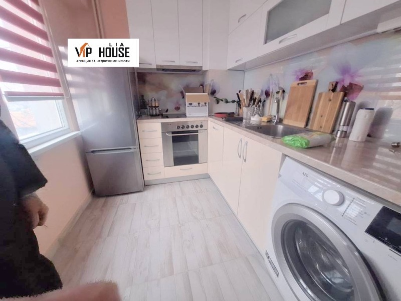 Продава 2-СТАЕН, гр. Пазарджик, Ставропол, снимка 9 - Апартаменти - 53181504