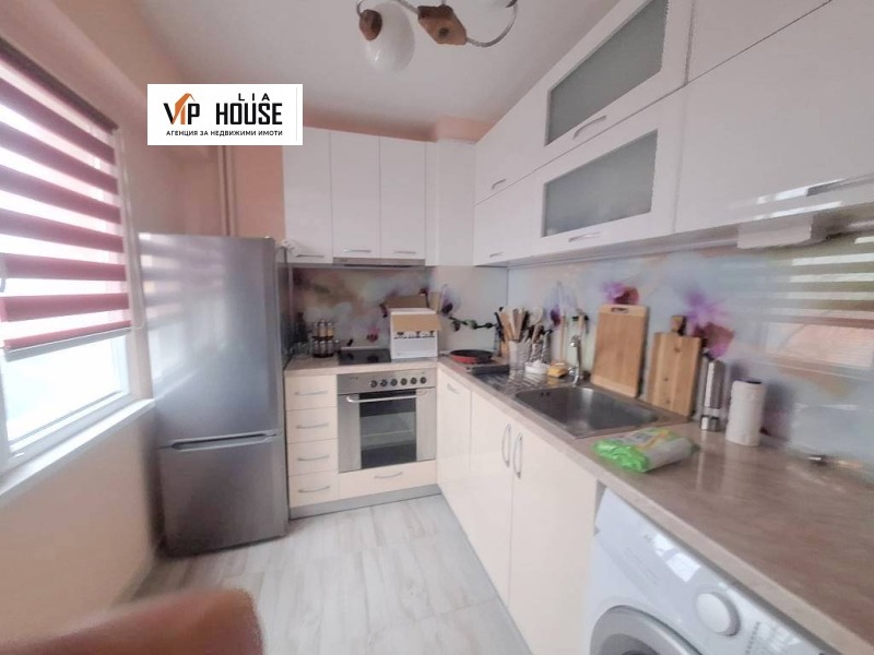 Продава 2-СТАЕН, гр. Пазарджик, Ставропол, снимка 11 - Апартаменти - 53181504