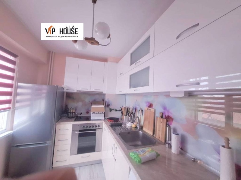 Продава 2-СТАЕН, гр. Пазарджик, Ставропол, снимка 13 - Апартаменти - 53181504