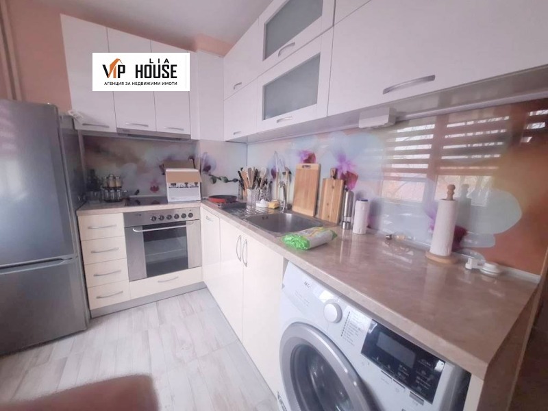 Продава 2-СТАЕН, гр. Пазарджик, Ставропол, снимка 10 - Апартаменти - 53181504