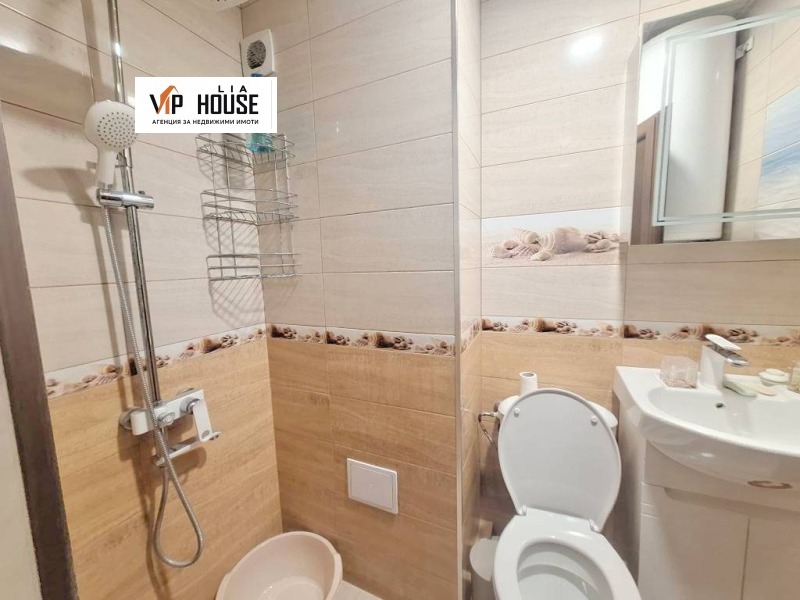 Продава 2-СТАЕН, гр. Пазарджик, Ставропол, снимка 14 - Апартаменти - 53181504