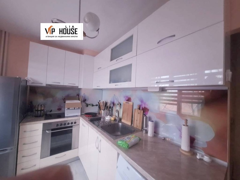 Продава 2-СТАЕН, гр. Пазарджик, Ставропол, снимка 8 - Апартаменти - 53181504