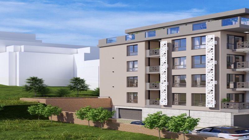 Na prodej  2 ložnice Stara Zagora , Ajazmoto , 88 m2 | 43302523