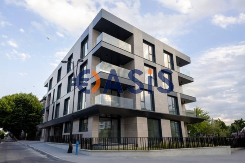 Til salgs  2 soverom region Burgas , Nesebar , 107 kvm | 95288857 - bilde [3]