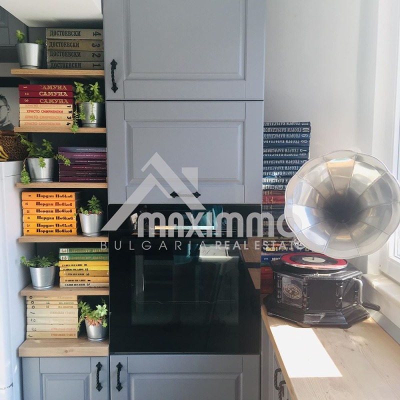 Продава 3-СТАЕН, гр. Варна, Спортна зала, снимка 4 - Апартаменти - 53078833