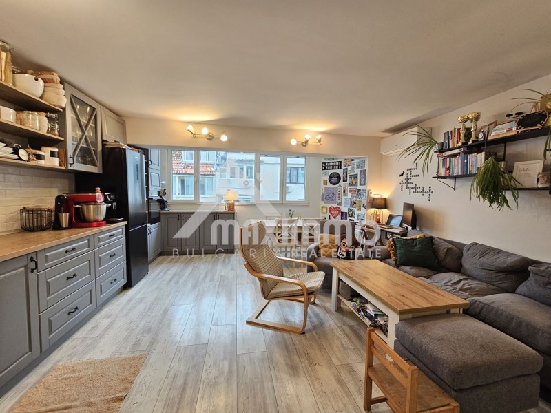 Продава 3-СТАЕН, гр. Варна, Спортна зала, снимка 7 - Апартаменти - 53078833