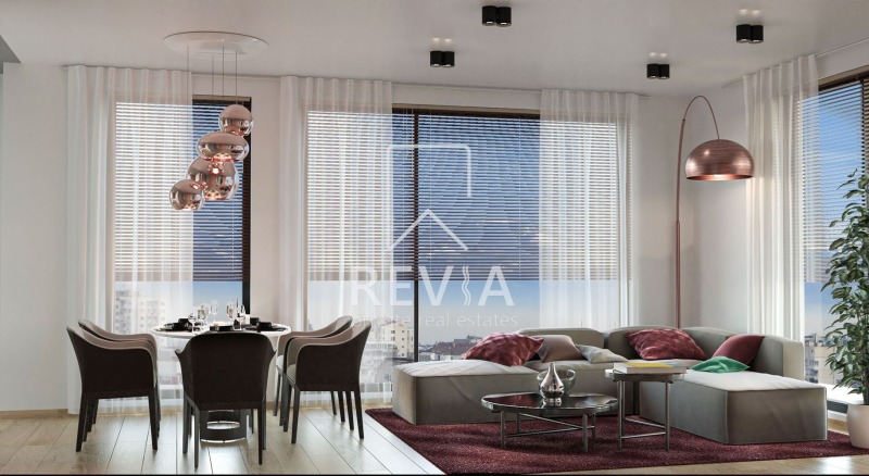 Продава 3-СТАЕН, гр. София, Хладилника, снимка 3 - Апартаменти - 53172106