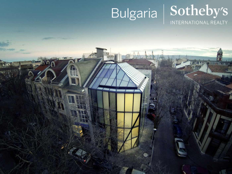 Продава ОФИС, гр. Варна, Гръцка махала