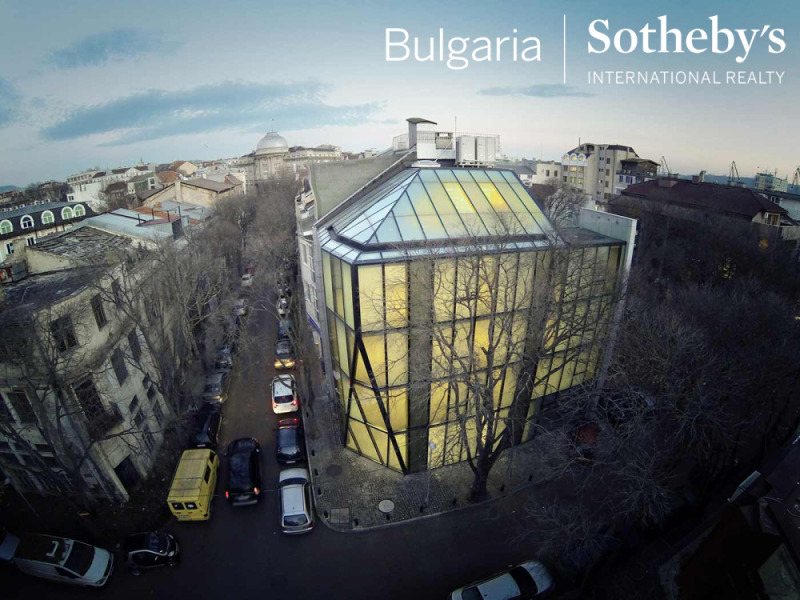 Продава ОФИС, гр. Варна, Гръцка махала, снимка 7 - Офиси - 52690940