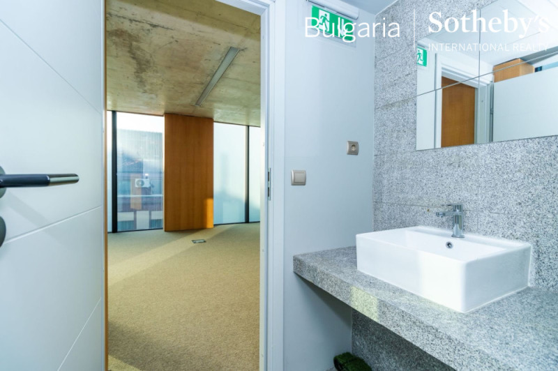 Продава ОФИС, гр. Варна, Гръцка махала, снимка 6 - Офиси - 52690940