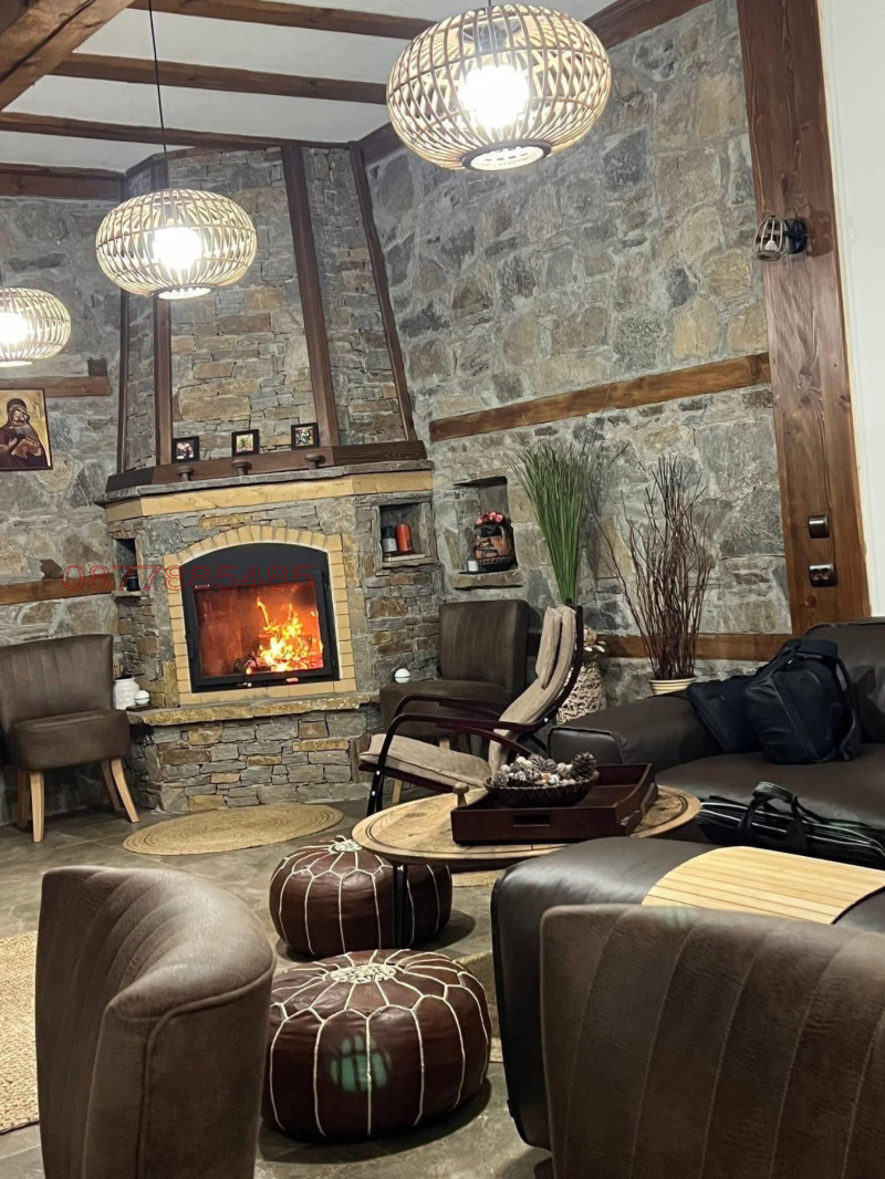 Продава КЪЩА, с. Лещен, област Благоевград, снимка 6 - Къщи - 52575344