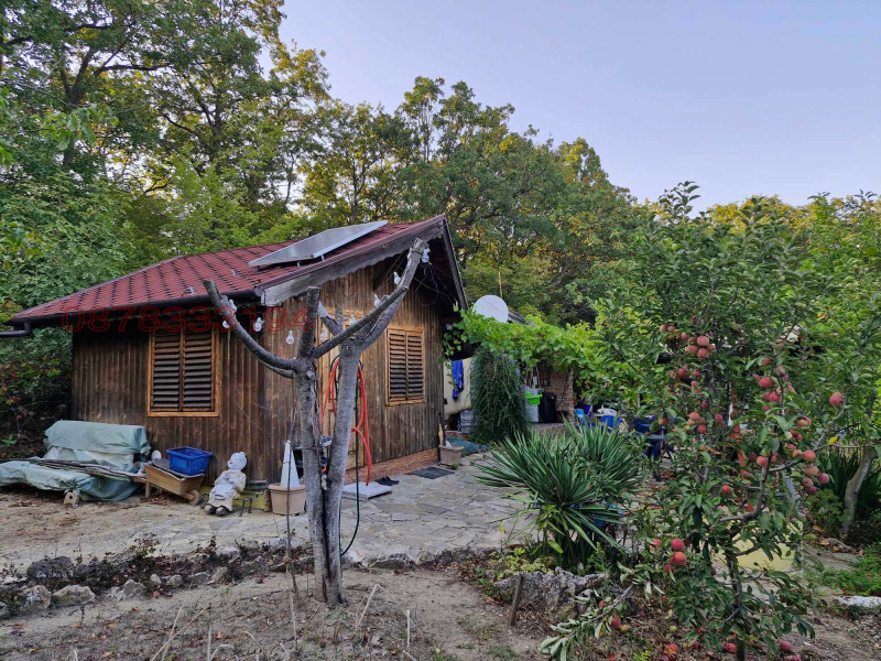 Продава ПАРЦЕЛ, гр. Варна, м-т Манастирски рид