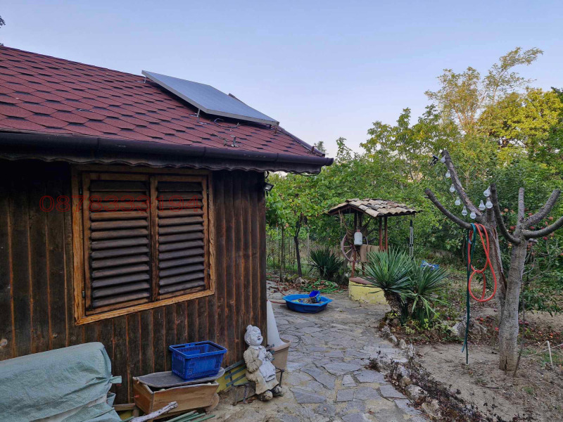 Продава ПАРЦЕЛ, гр. Варна, м-т Манастирски рид, снимка 6 - Парцели - 52785594