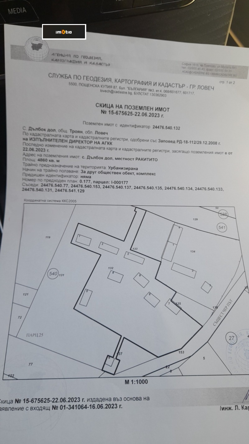 Продава БИЗНЕС ИМОТ, гр. Троян, област Ловеч, снимка 11 - Други - 53203352