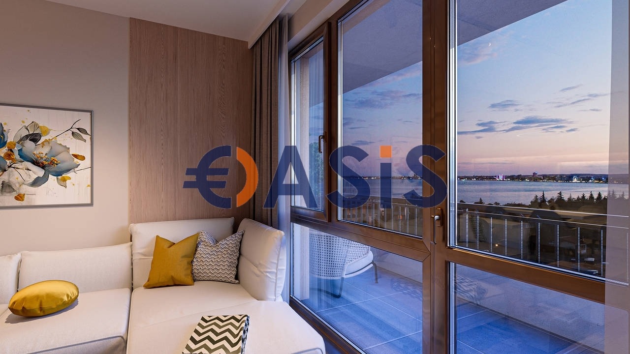 Продава 1-СТАЕН, гр. Свети Влас, област Бургас, снимка 2 - Апартаменти - 52265722