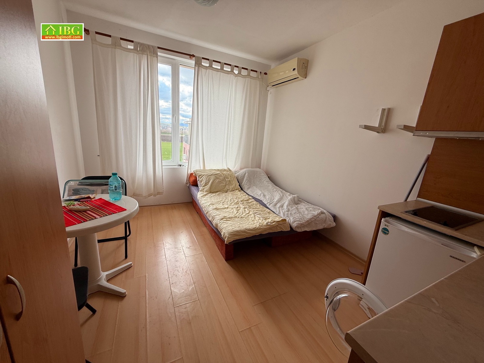 Продава 1-СТАЕН, к.к. Слънчев бряг, област Бургас, снимка 2 - Апартаменти - 53779140