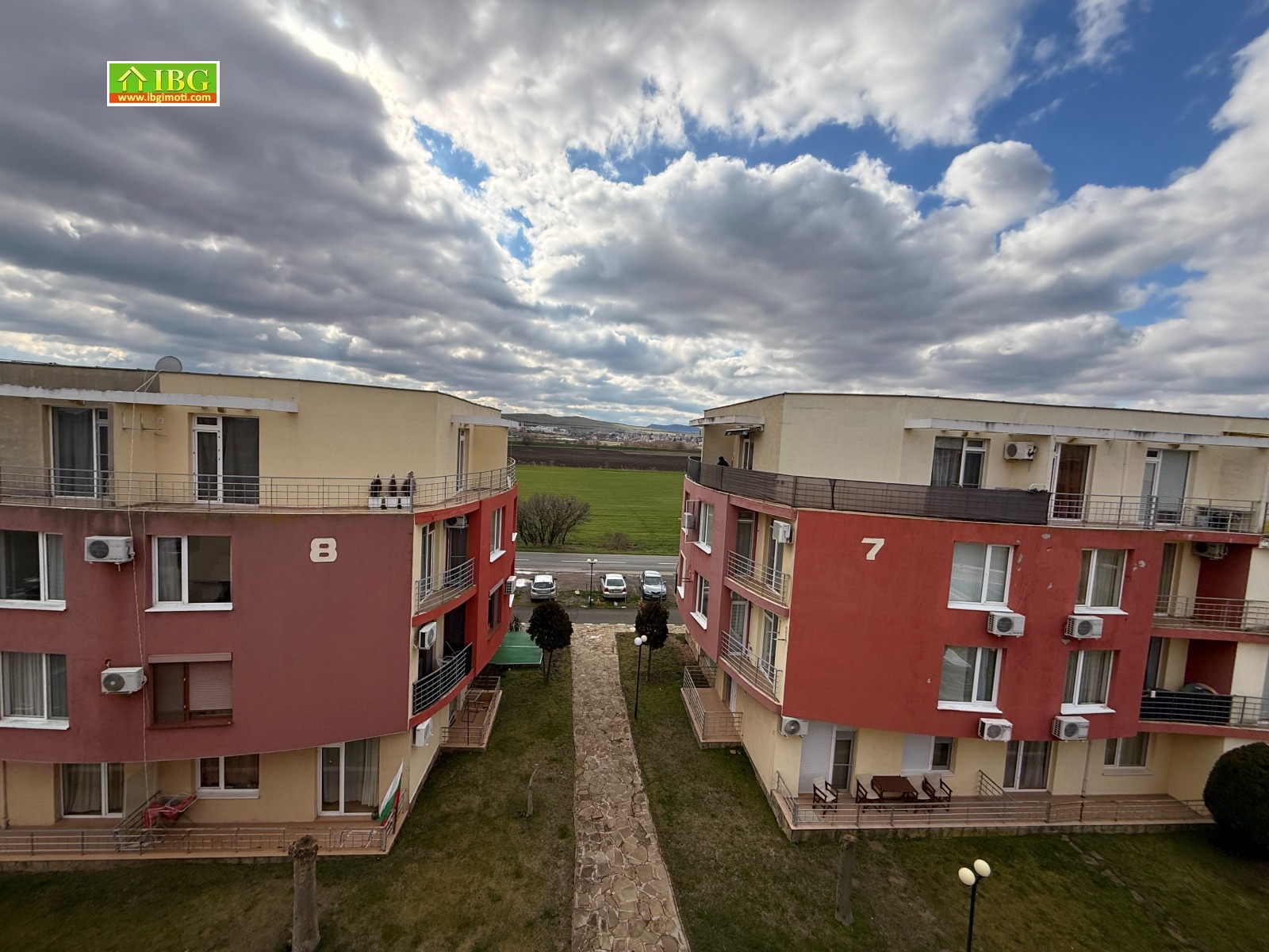 Продава 1-СТАЕН, к.к. Слънчев бряг, област Бургас, снимка 5 - Апартаменти - 53779140