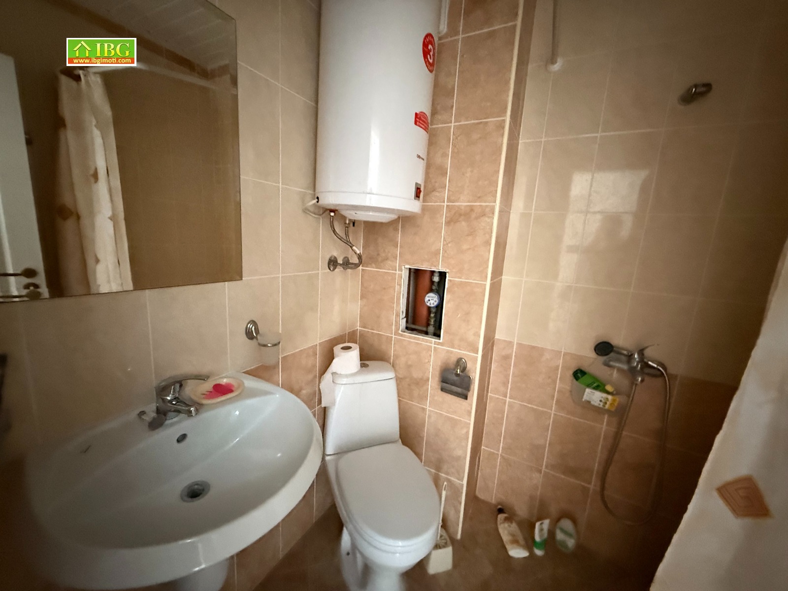 Продава 1-СТАЕН, к.к. Слънчев бряг, област Бургас, снимка 9 - Апартаменти - 53779140