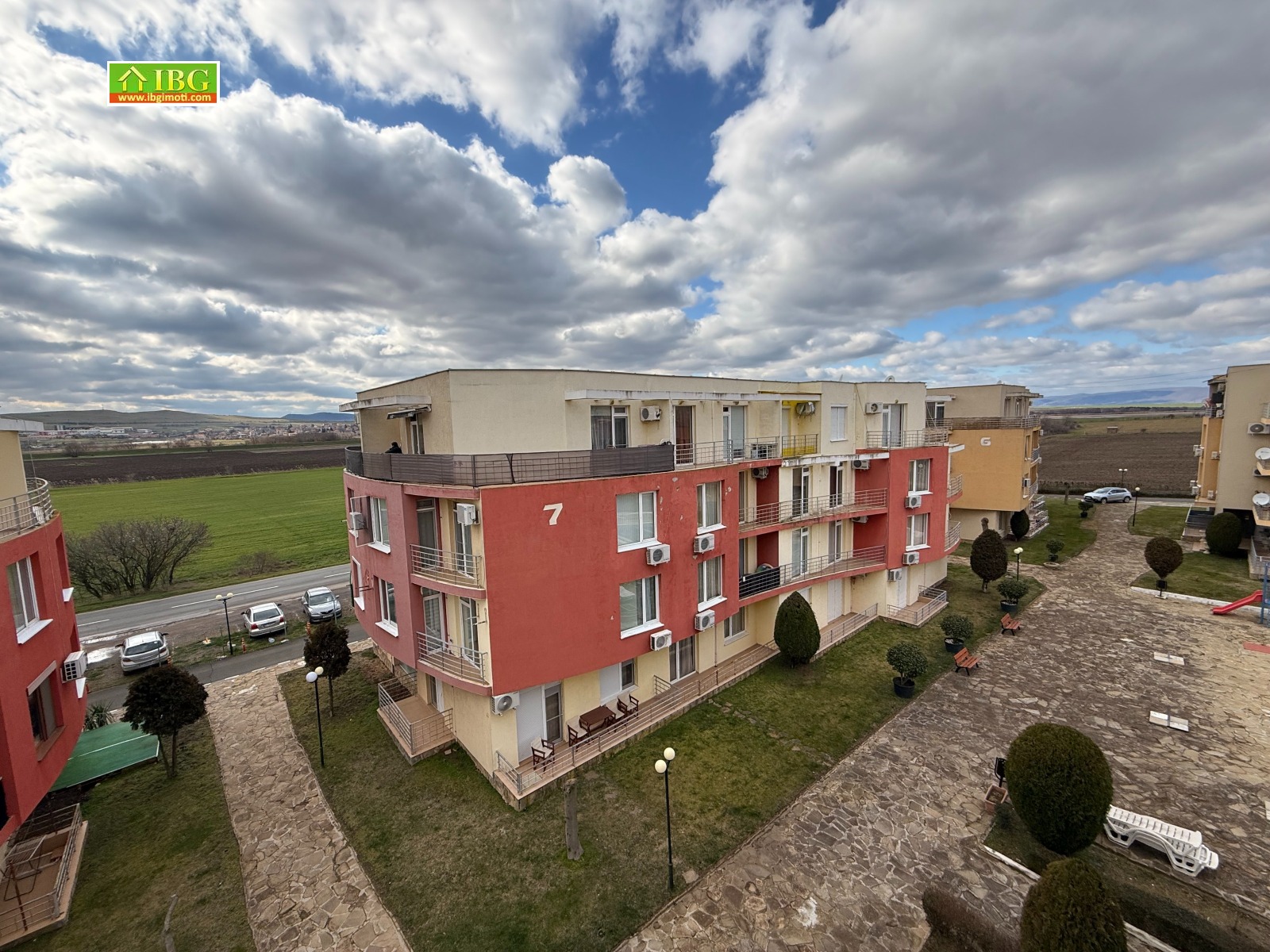 Продава 1-СТАЕН, к.к. Слънчев бряг, област Бургас