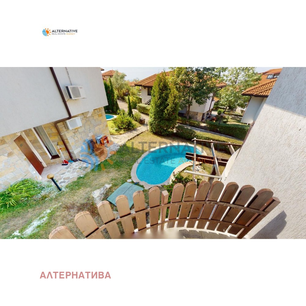 Продава 3-СТАЕН, с. Кошарица, област Бургас, снимка 9 - Апартаменти - 54539815
