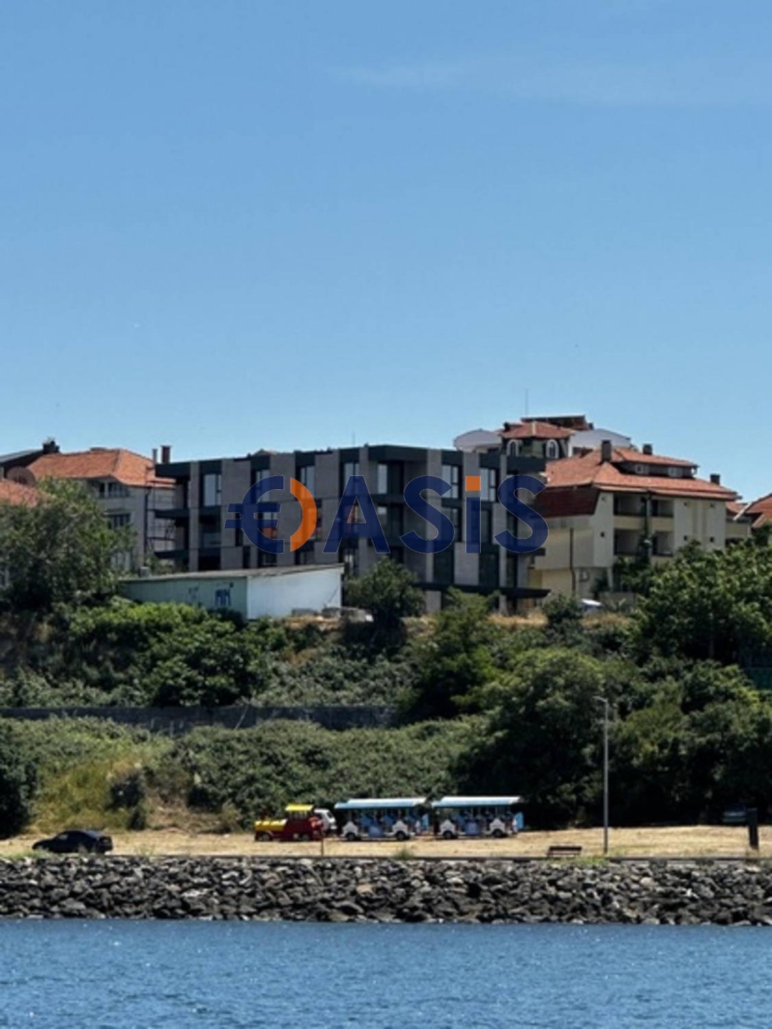 Продава 3-СТАЕН, гр. Несебър, област Бургас, снимка 2 - Апартаменти - 51382147