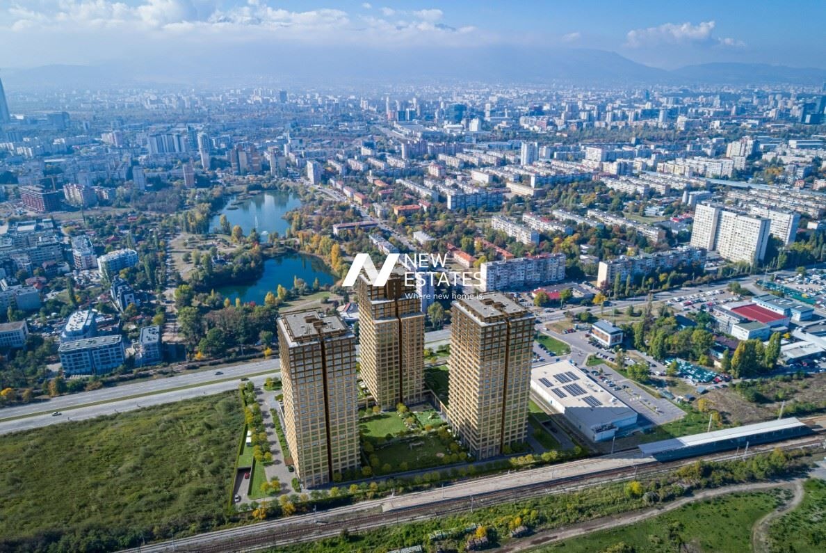 Продава 3-СТАЕН, гр. София, Дружба 2, снимка 15 - Апартаменти - 55379237