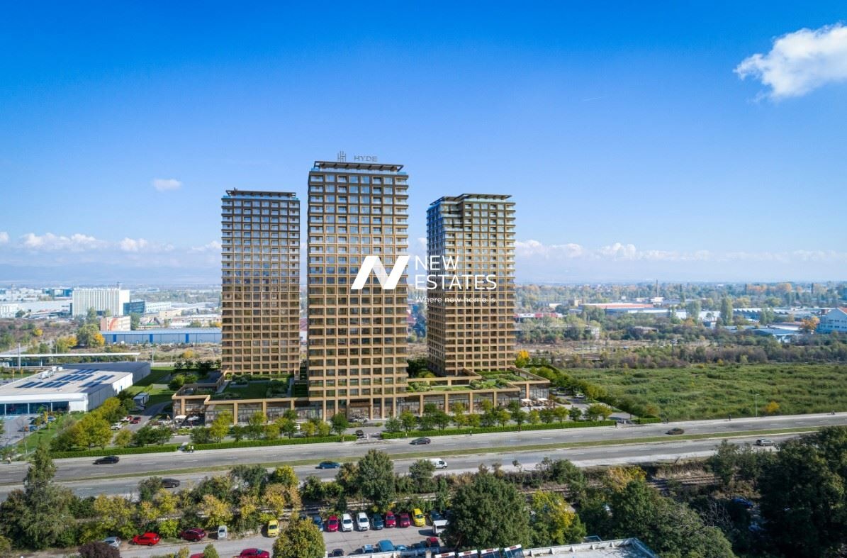 Продава 3-СТАЕН, гр. София, Дружба 2, снимка 9 - Апартаменти - 55379237