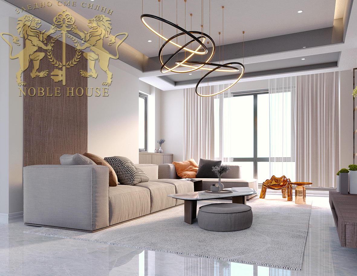 Продава 3-СТАЕН, гр. София, Малинова долина, снимка 2 - Апартаменти - 55900904