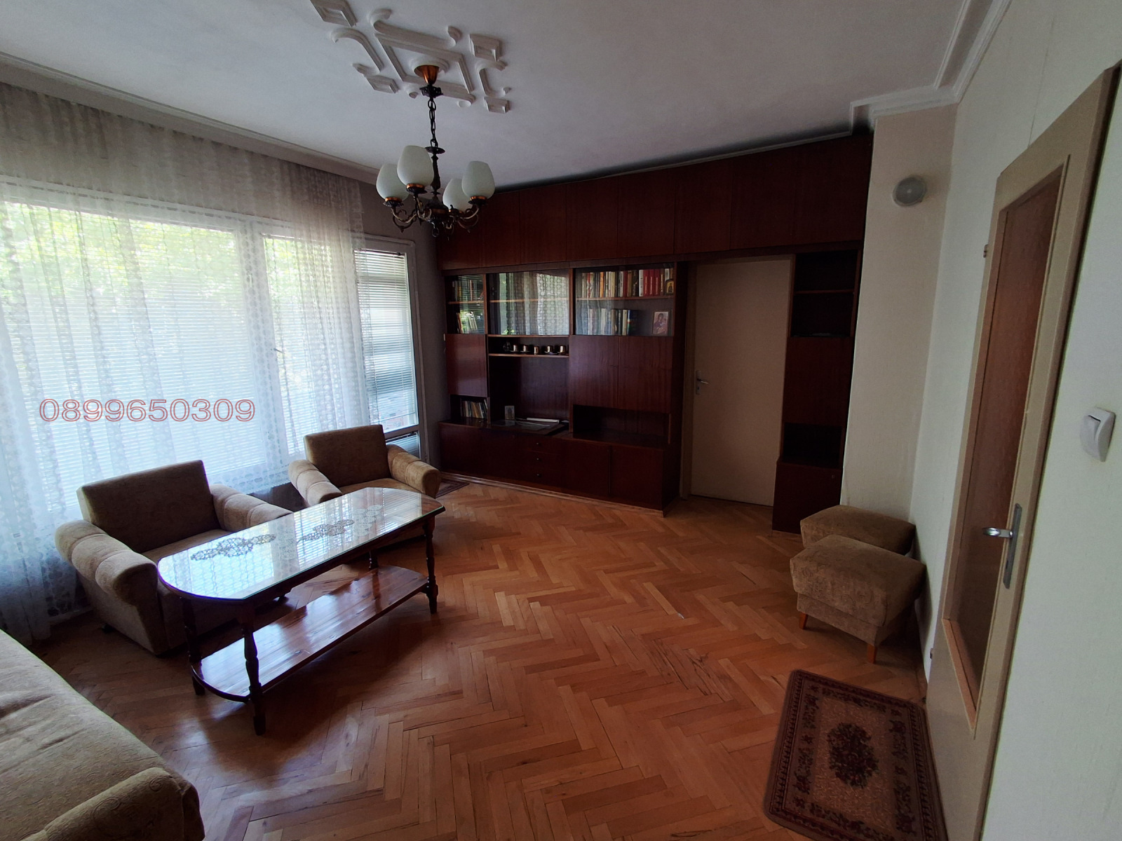 Продава 4-СТАЕН, гр. Пловдив, Кършияка, снимка 2 - Апартаменти - 54710209