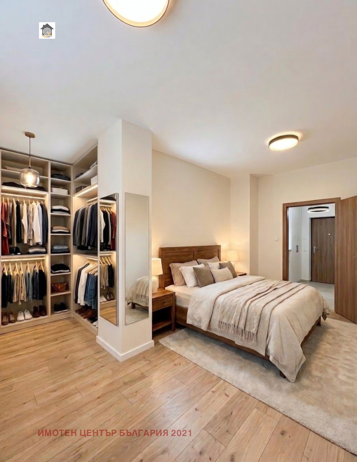 Продава 4-СТАЕН, гр. София, Слатина, снимка 2 - Апартаменти - 55115847