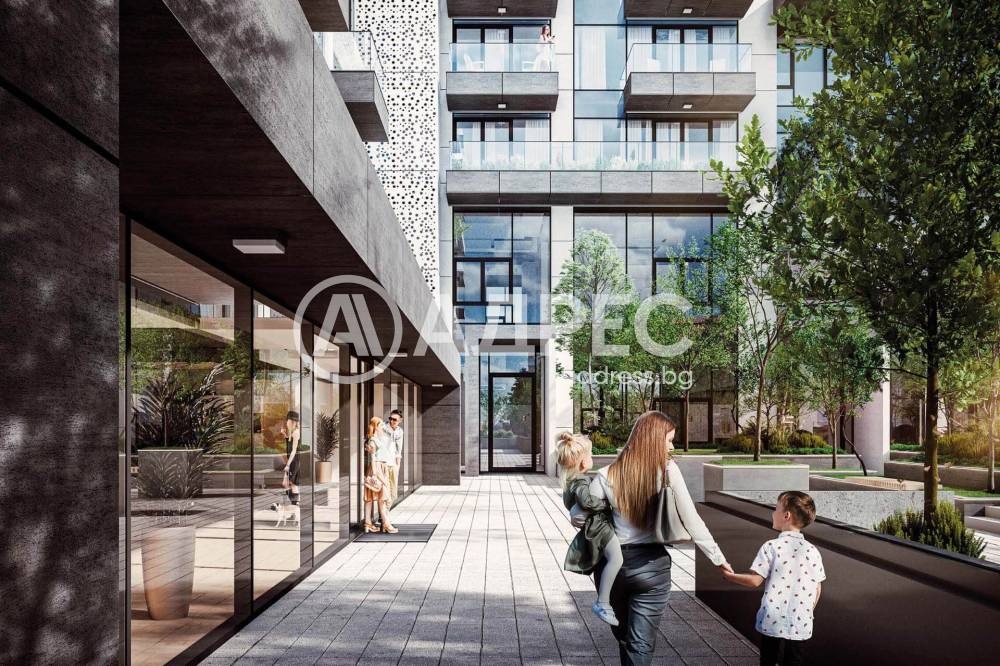 Продава МНОГОСТАЕН, гр. София, Оборище, снимка 14 - Апартаменти - 54390090