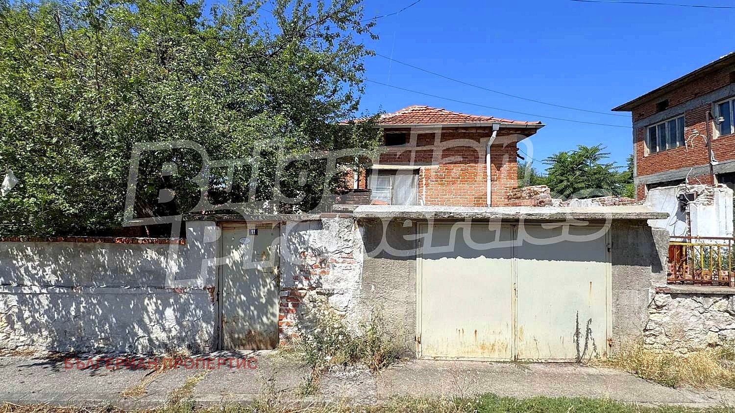 Продава КЪЩА, гр. Чирпан, област Стара Загора, снимка 2 - Къщи - 51483637