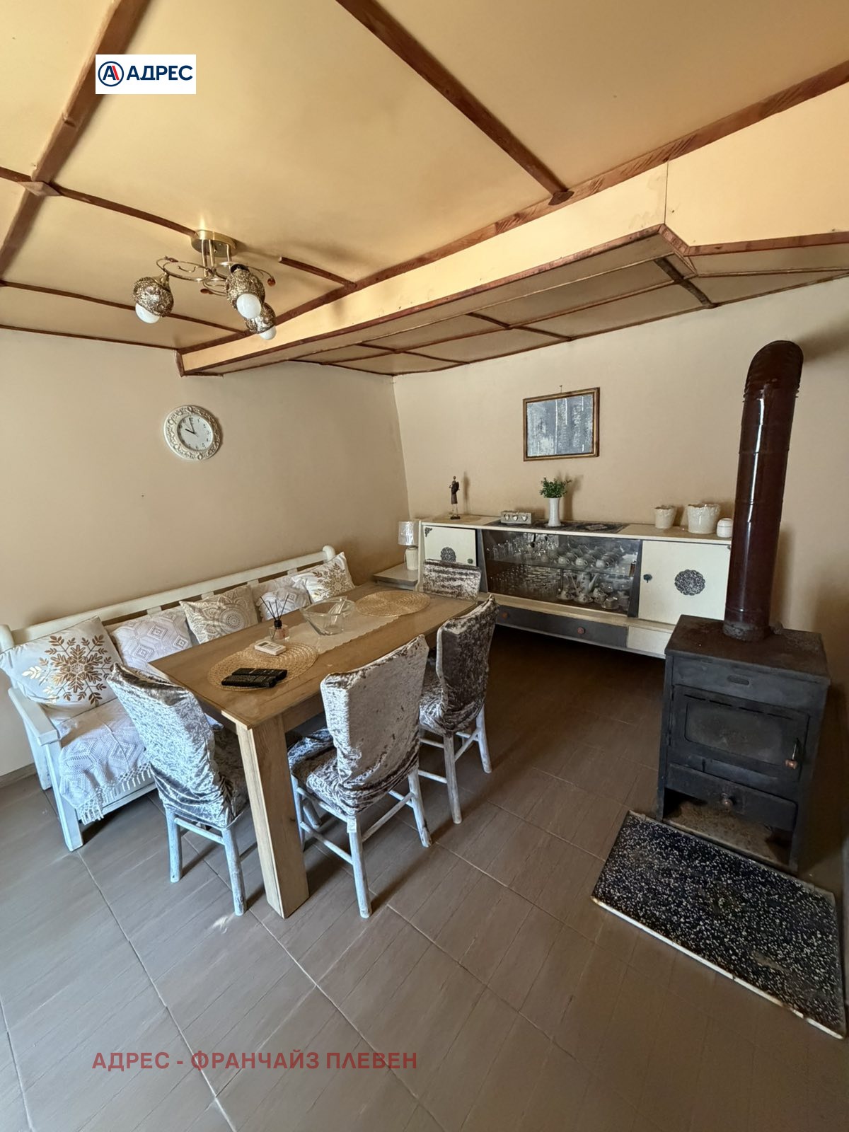 Продава КЪЩА, с. Добродан, област Ловеч, снимка 8 - Къщи - 55559726