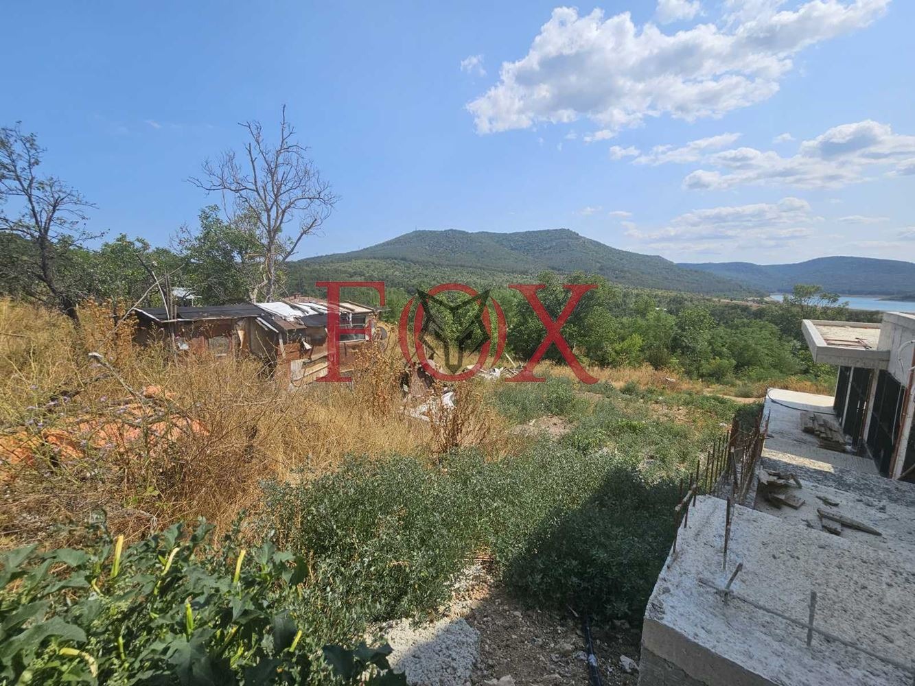 Продава ПАРЦЕЛ, с. Дебелец, област Варна, снимка 2 - Парцели - 53449715