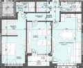 Продава 3-СТАЕН, гр. Пловдив, Тракия, снимка 11