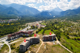 1 sypialnia Bansko, region Błagojewgrad 6