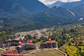 1 sypialnia Bansko, region Błagojewgrad 8