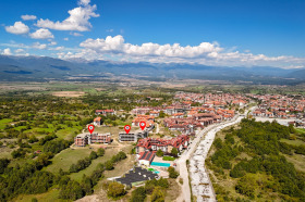 1 camera da letto Bansko, regione Blagoevgrad 1