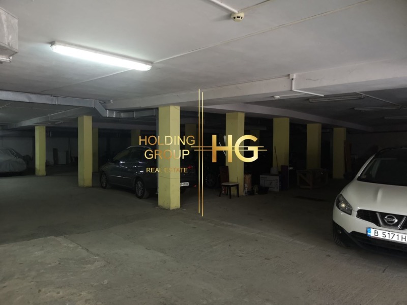 Продава ГАРАЖ, ПАРКОМЯСТО, гр. Варна, м-т Ален мак, снимка 3 - Гаражи и паркоместа - 43671627