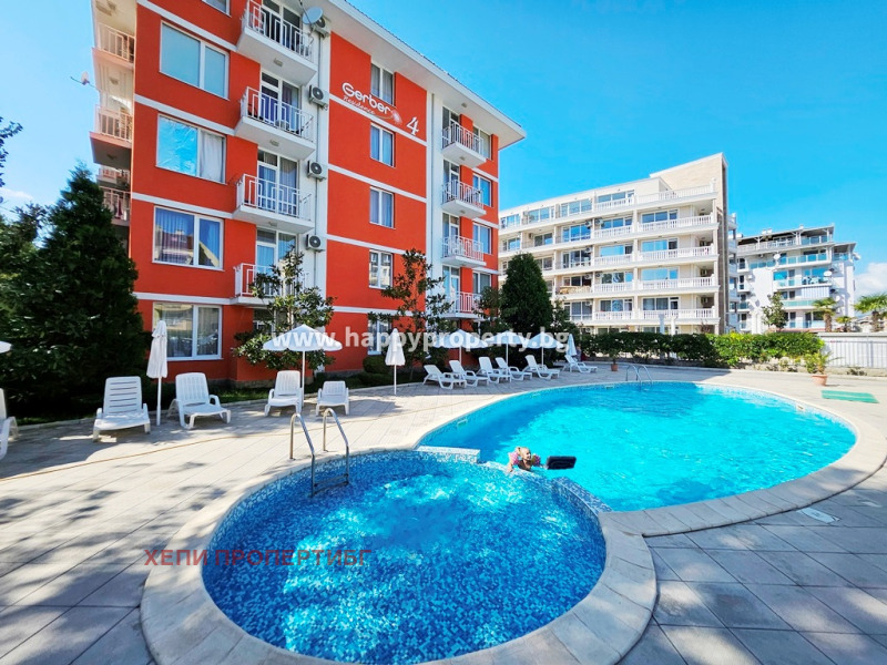 Til salgs  Studio region Burgas , k.k. Slansjev brjag , 30 kvm | 85267984 - bilde [12]