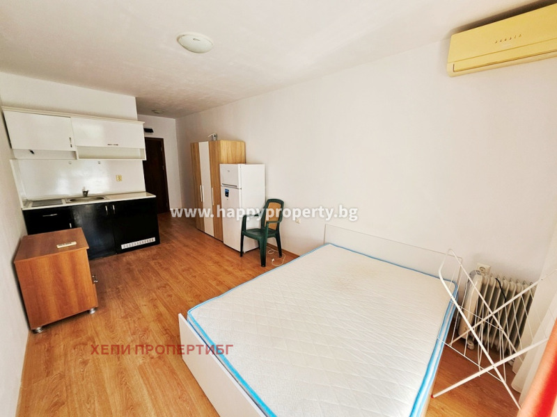 Продава 1-СТАЕН, област Бургас, к.к. Слънчев бряг • 51999 € / 101701.20 лв. • 45555998 1